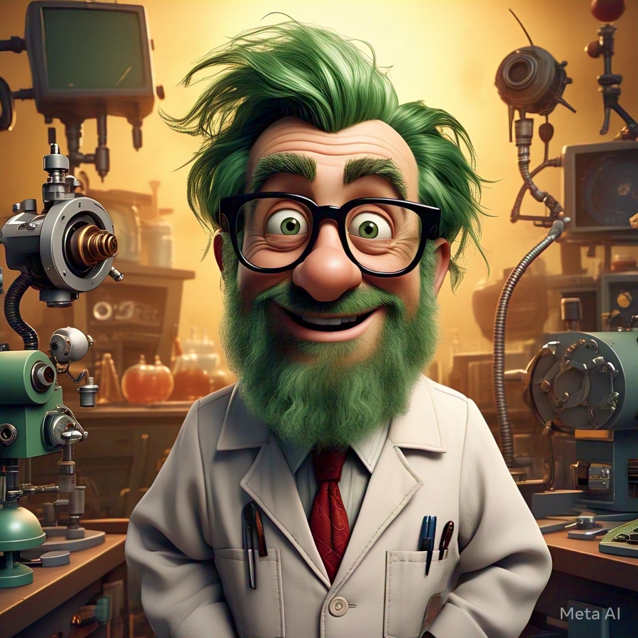 Ben — The Automator